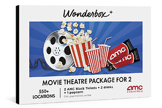 AMC Movie Theatres Package for 2