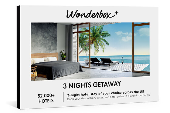 3 Nights Getaway