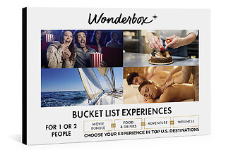 Bucket List Experiences