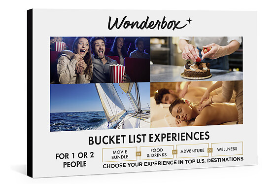 Bucket List Experiences