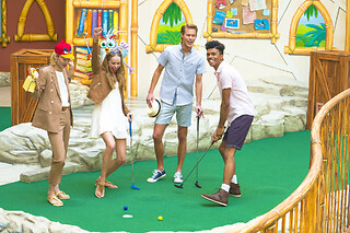 Mini Golf Experience
