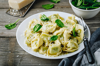 Handmade Ricotta Ravioli Masterclass for 2 in NYC