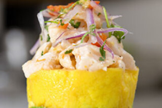 Peruvian Culinary Adventure: Ceviche Mastery Class for 2 in NYC
