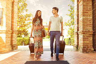 Green Getaway for 2