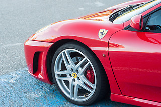 Ferrari Track Experience