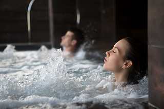 Spa getaway in Los Angeles