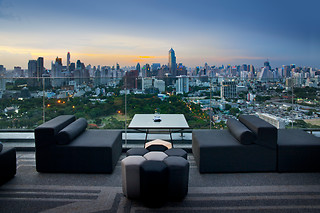 Getaway for you, Mom